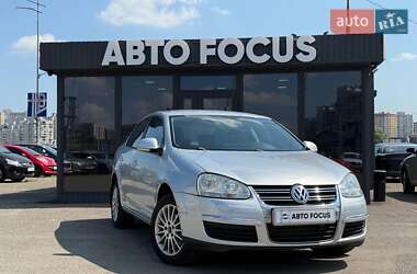 Седан Volkswagen Jetta 2008 в Києві