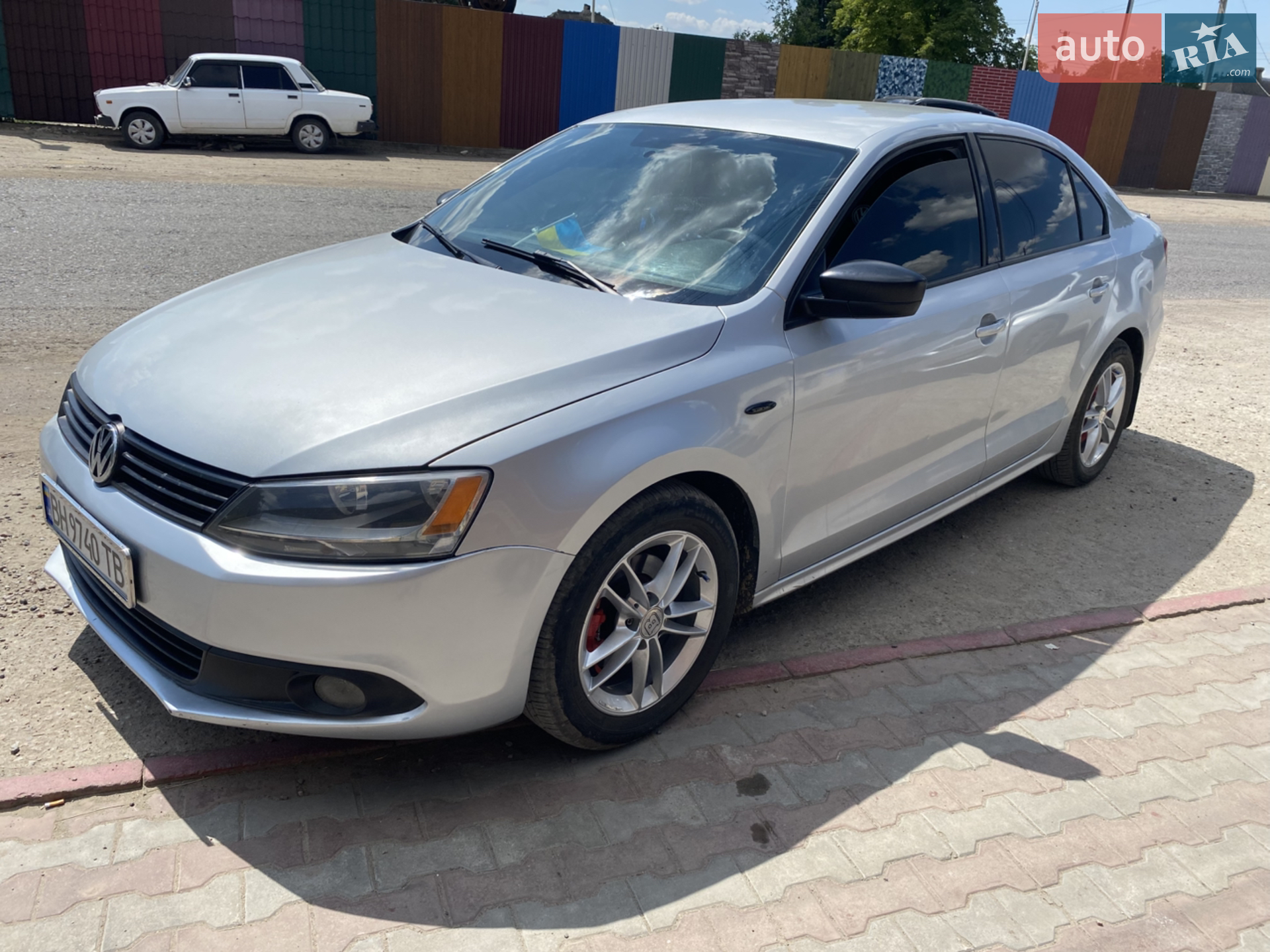 2011 Volkswagen Jetta - мініатюра 7