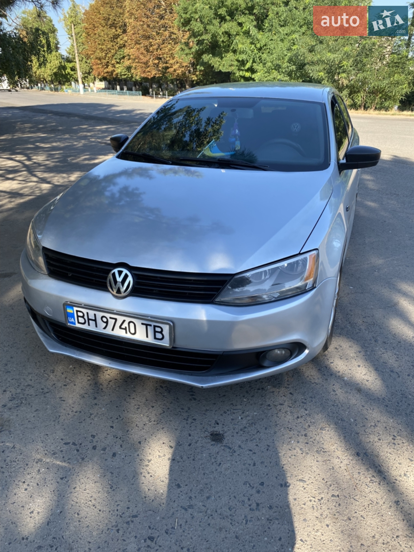 2011 Volkswagen Jetta - мініатюра 9