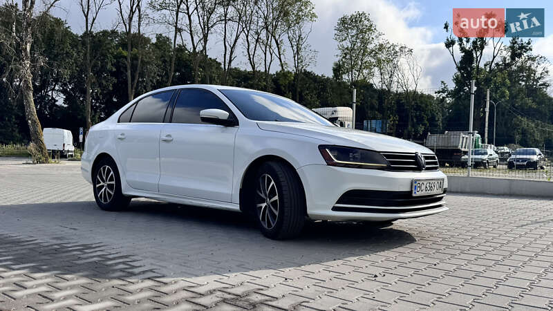 Седан Volkswagen Jetta 2016 в Пустомытах фото 18 Седан Volkswagen Jetta 2016 в Пустомытах