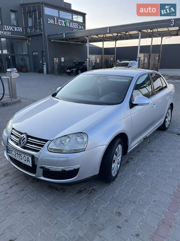 Volkswagen Jetta 2006