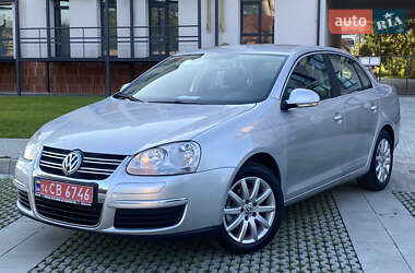 Седан Volkswagen Jetta 2007 в Самборе