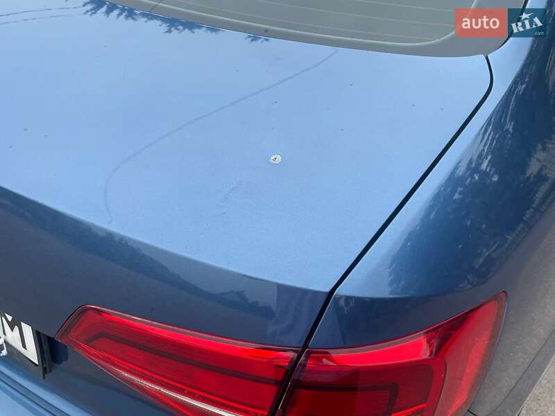 Седан Volkswagen Jetta 2015 в Борисполі