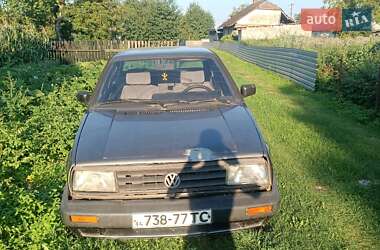 Седан Volkswagen Jetta 1989 в Городку