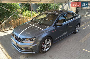 Седан Volkswagen Jetta 2016 в Запорожье