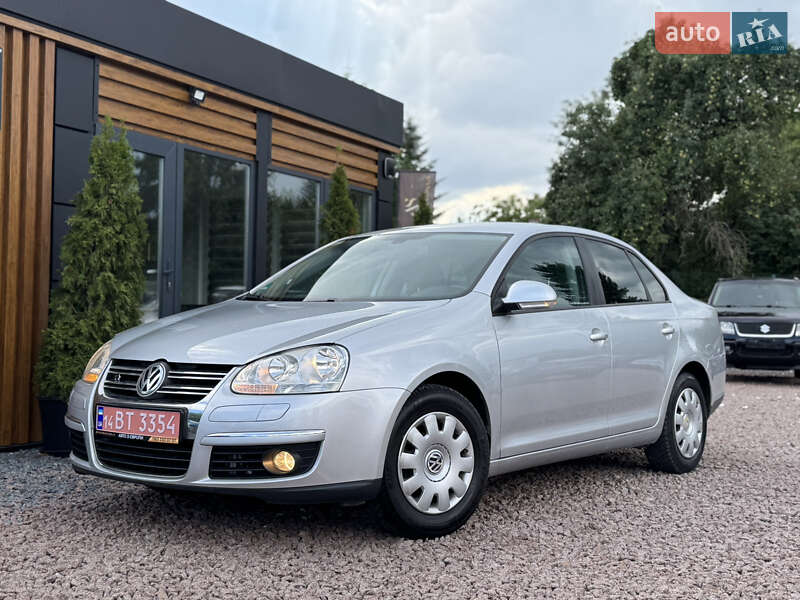Volkswagen Jetta 2009