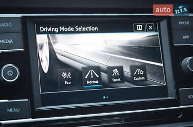 Седан Volkswagen Jetta 2021 в  фото 19 Седан Volkswagen Jetta 2021 в