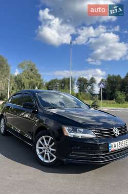Седан Volkswagen Jetta 2017 в Бобрике