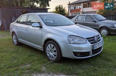 Седан Volkswagen Jetta 2007 в Шепетівці