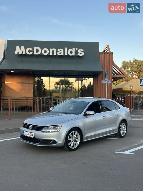 Volkswagen Jetta 2013