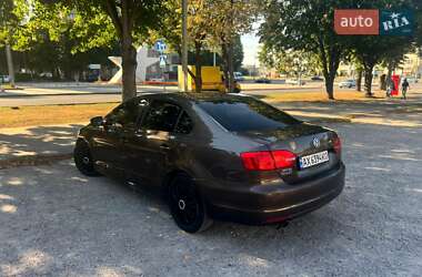 Volkswagen Jetta 2010