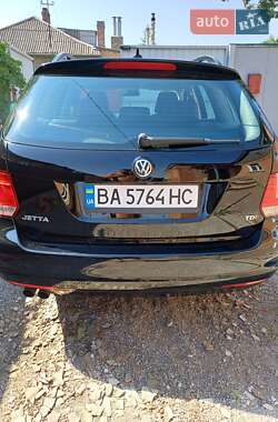 Универсал Volkswagen Jetta 2014 в 