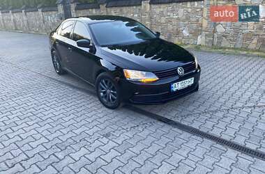 Седан Volkswagen Jetta 2011 в 