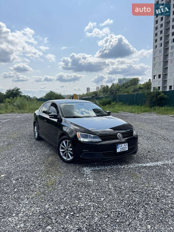 Volkswagen Jetta 2010