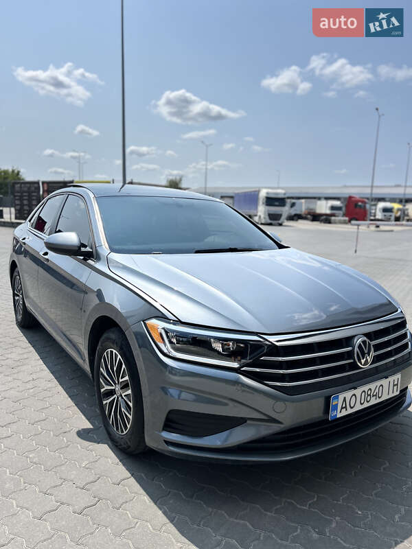 Седан Volkswagen Jetta 2019 в Ужгороді фото 11 Седан Volkswagen Jetta 2019 в Ужгороді