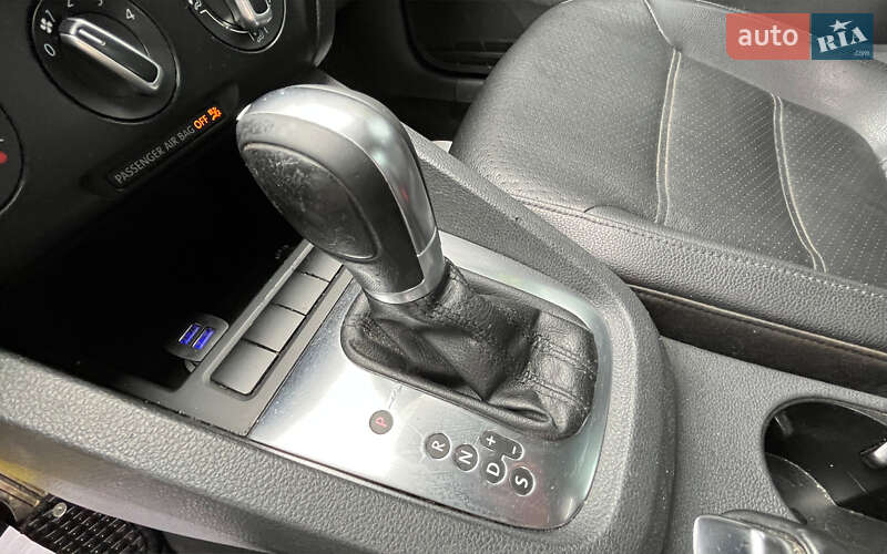 Седан Volkswagen Jetta 2012 в Стрые