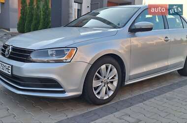 Седан Volkswagen Jetta 2015 в Луцке