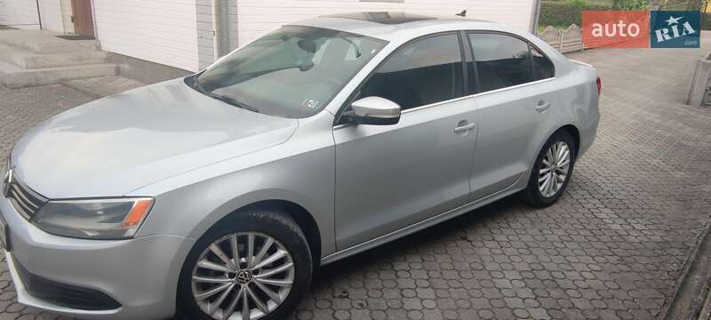 Седан Volkswagen Jetta 2012 в Коломиї