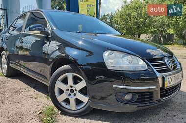 Седан Volkswagen Jetta 2007 в Харкові