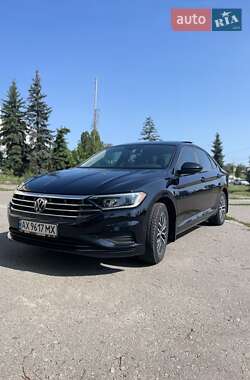 Седан Volkswagen Jetta 2018 в Харкові