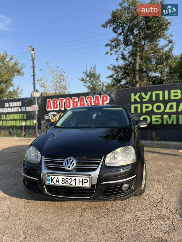 Volkswagen Jetta 2006
