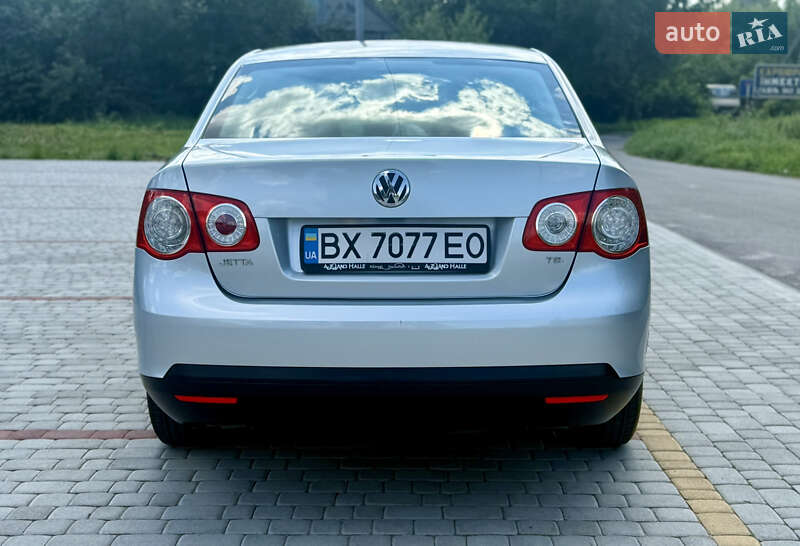 Седан Volkswagen Jetta 2007 в Староконстантинове