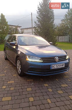 Volkswagen Jetta 2017
