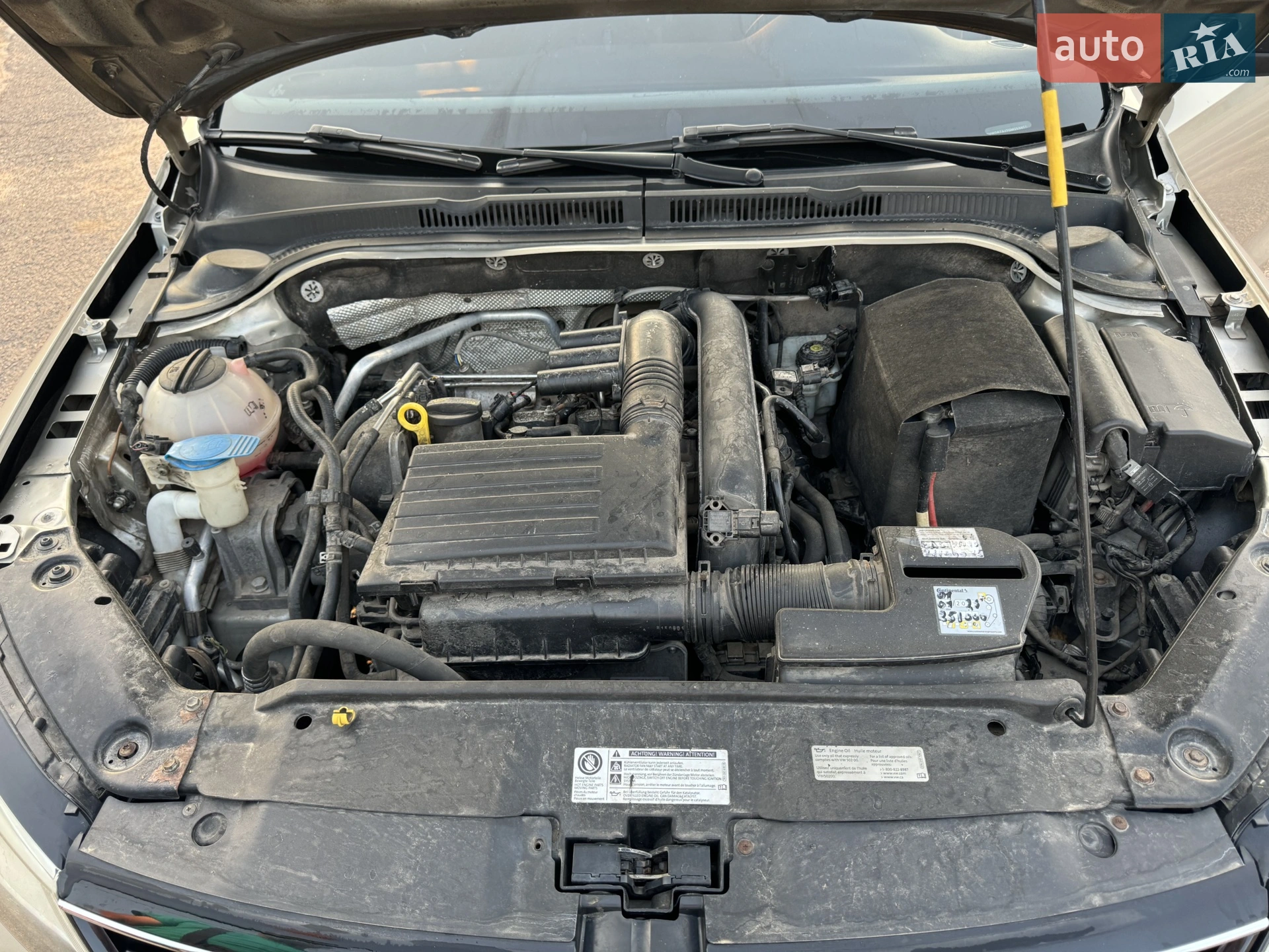 2015 Volkswagen Jetta - мініатюра 10