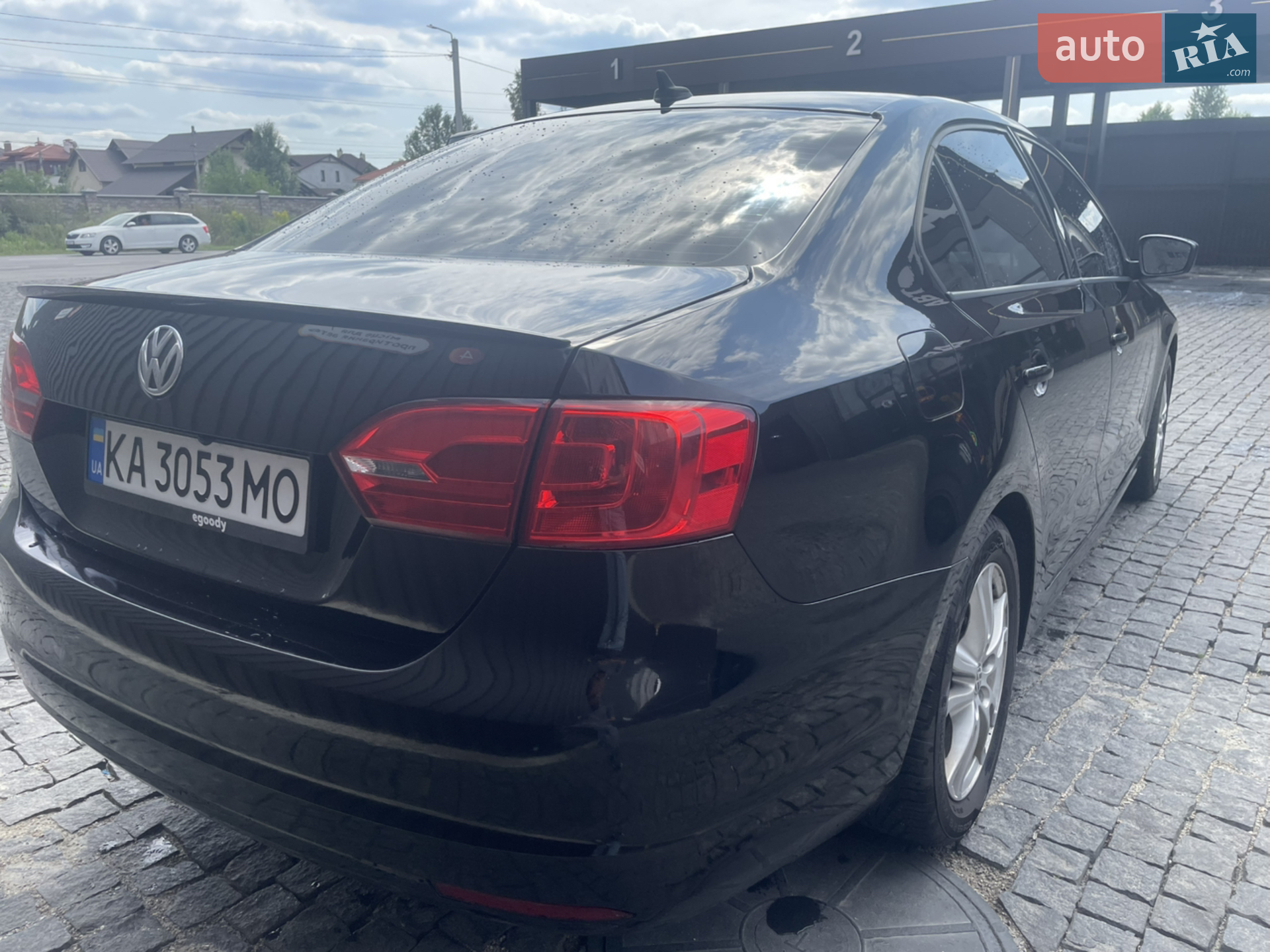 2014 Volkswagen Jetta - мініатюра 5
