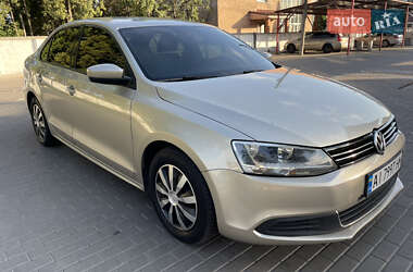 Седан Volkswagen Jetta 2014 в Білій Церкві