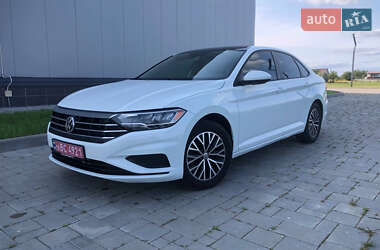 Седан Volkswagen Jetta 2020 в Здолбунове