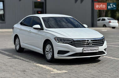 Седан Volkswagen Jetta 2018 в Кривом Роге