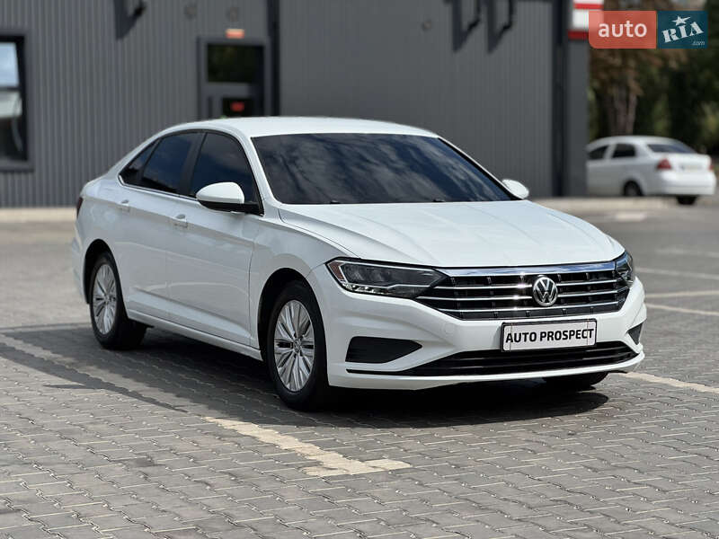 Volkswagen Jetta 2018