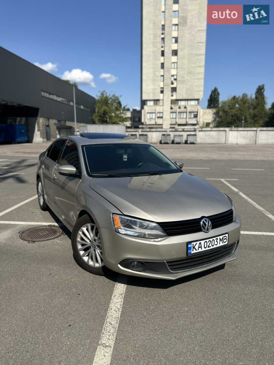 2012 Volkswagen Jetta - мініатюра 33
