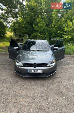 Volkswagen Jetta 2010