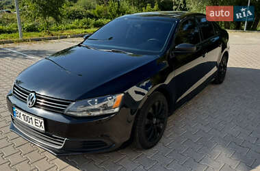 Volkswagen Jetta 2011