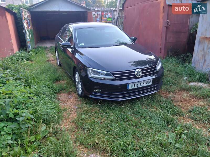 Volkswagen Jetta 2015 Volkswagen Jetta 2015