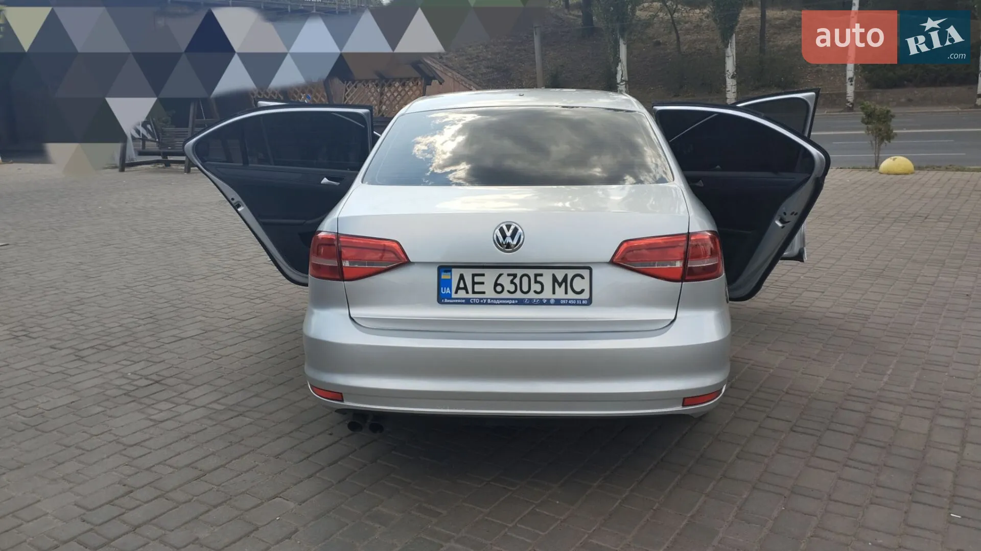2014 Volkswagen Jetta - мініатюра 3