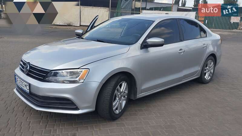 Седан Volkswagen Jetta 2014 в Кривому Розі