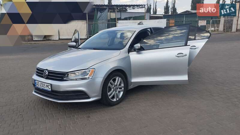 Седан Volkswagen Jetta 2014 в Кривому Розі