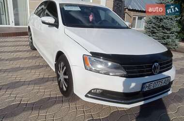 Седан Volkswagen Jetta 2011 в 