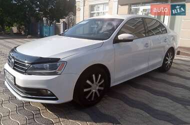 Седан Volkswagen Jetta 2011 в 