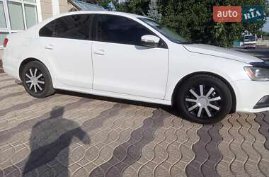 Седан Volkswagen Jetta 2011 в 