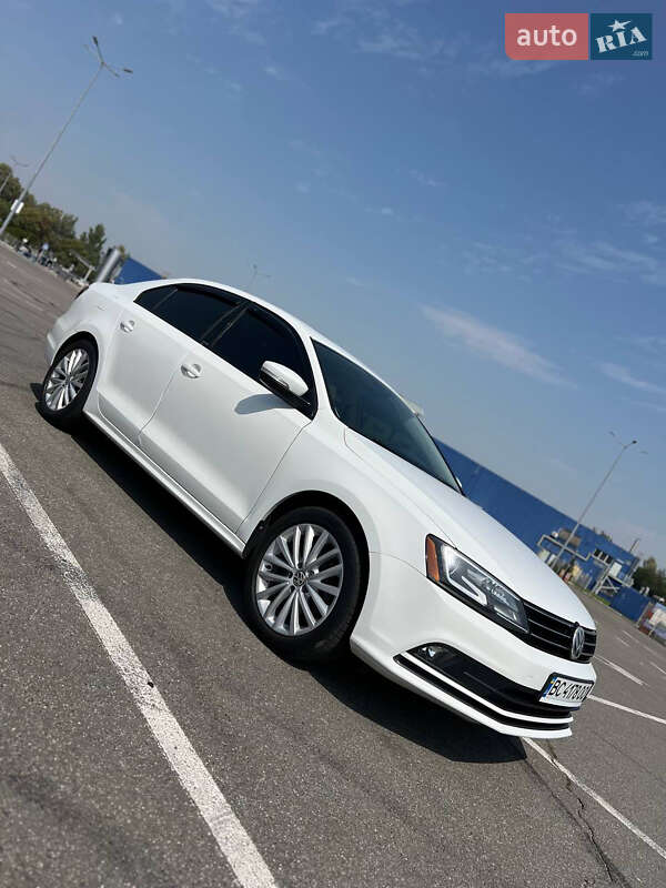 Volkswagen Jetta 2015