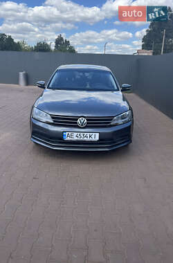 Седан Volkswagen Jetta 2014 в Кривому Розі