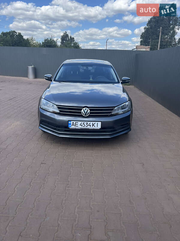 Volkswagen Jetta 2014