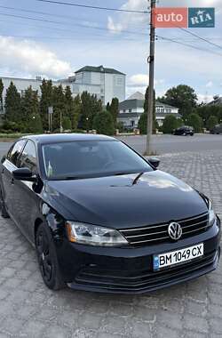 Седан Volkswagen Jetta 2016 в Сумах
