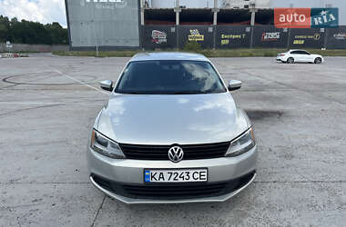 Седан Volkswagen Jetta 2011 в Киеве