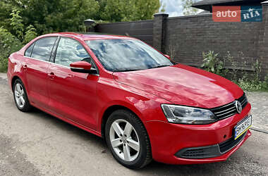 Седан Volkswagen Jetta 2014 в Сумах