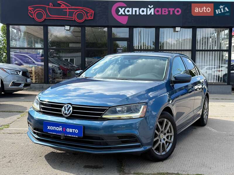 Volkswagen Jetta 2016
